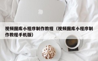 沅江视频图库小程序制作教程（视频图库小程序制作教程手机版）